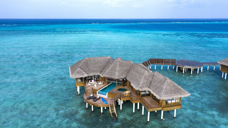 Huvafen Fushi Resort